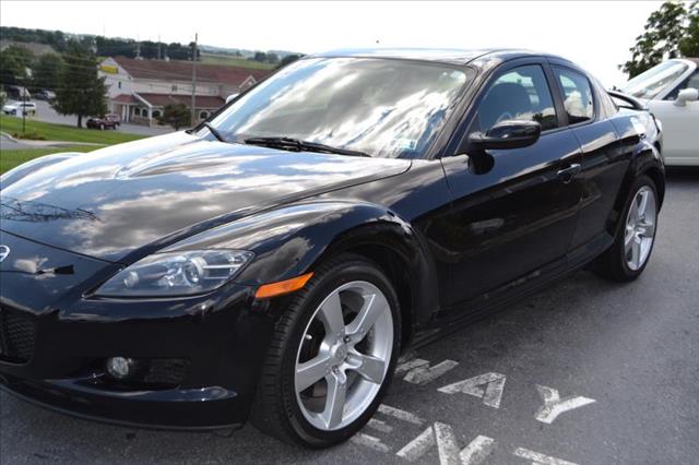 2005 Mazda RX-8 Unknown