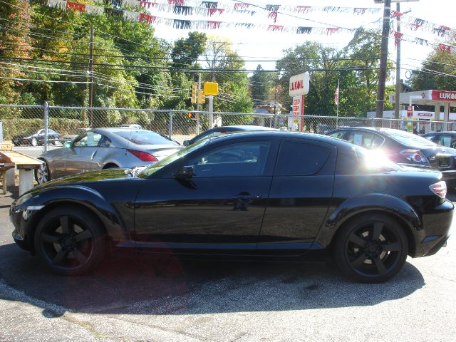 2005 Mazda RX-8 4dr Auto PZEV