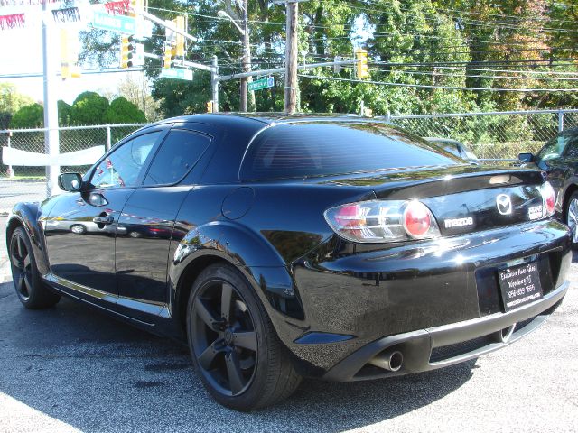 2005 Mazda RX-8 4dr Auto PZEV