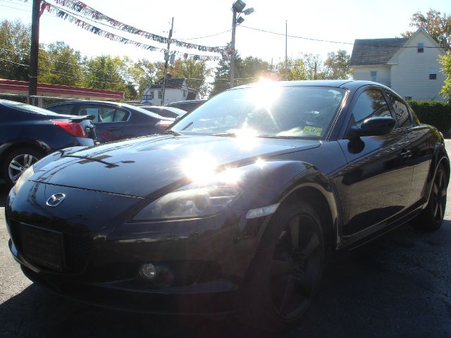 2005 Mazda RX-8 4dr Auto PZEV