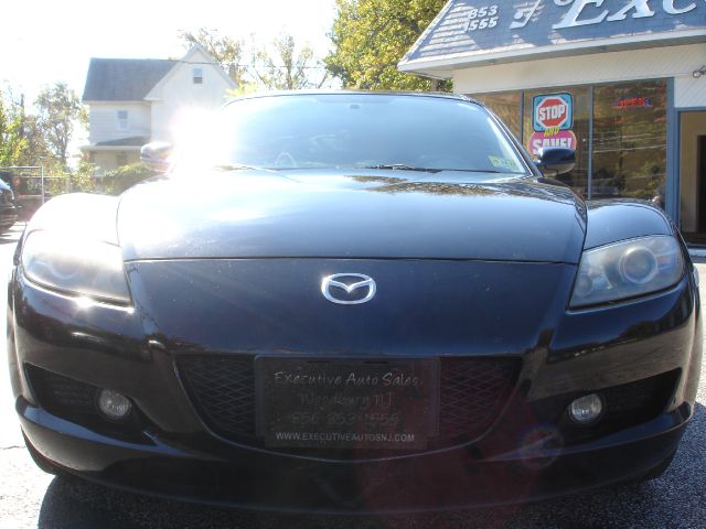 2005 Mazda RX-8 4dr Auto PZEV
