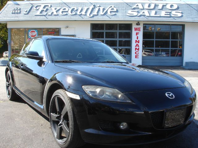 2005 Mazda RX-8 4dr Auto PZEV