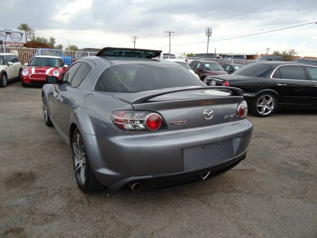 2005 Mazda RX-8 Base