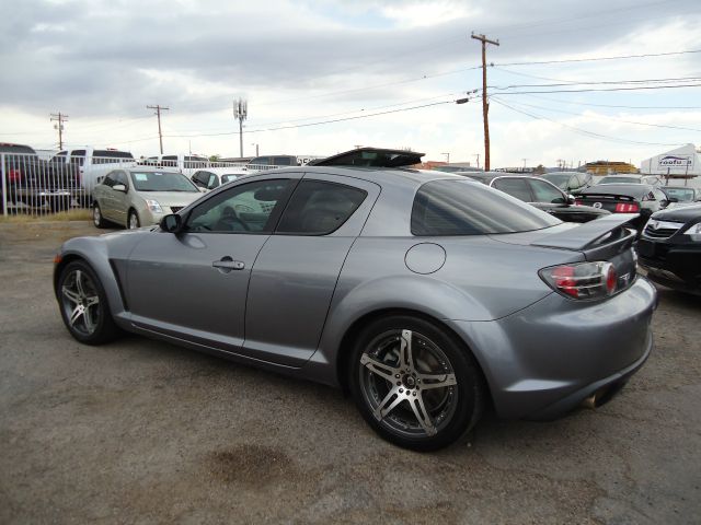 2005 Mazda RX-8 Base