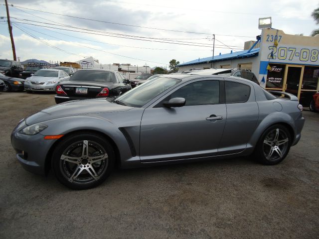 2005 Mazda RX-8 Base