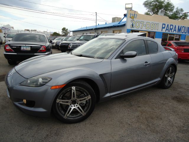 2005 Mazda RX-8 Base