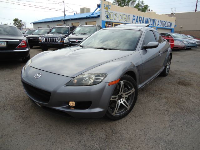 2005 Mazda RX-8 Base