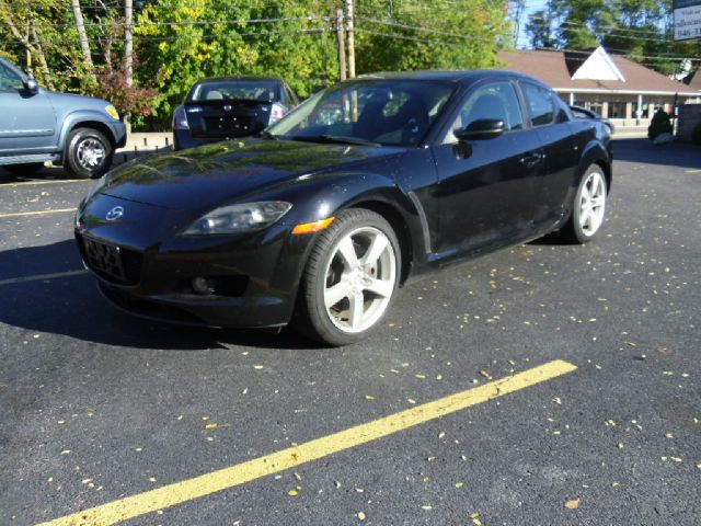2005 Mazda RX-8 5dr LE FWD