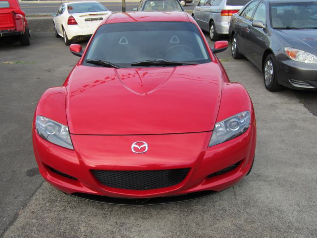 2005 Mazda RX-8 Quad-short-slt-4wd-new Tires-cd Player