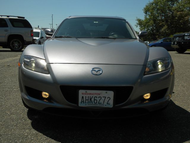 2005 Mazda RX-8 4dr Auto PZEV