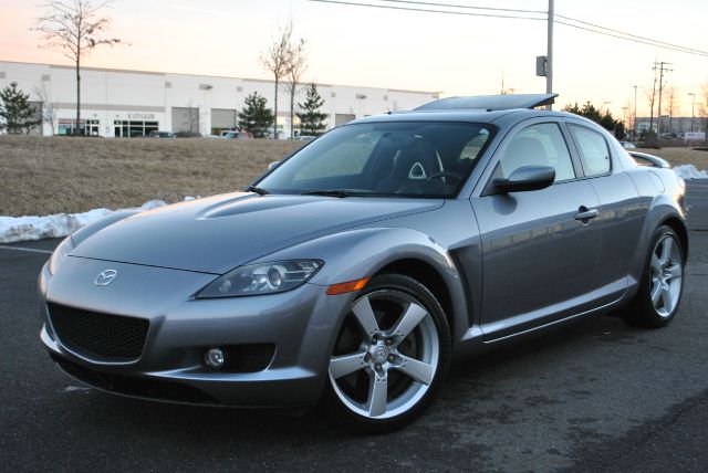 2005 Mazda RX-8 Auto SEL