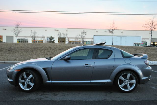2005 Mazda RX-8 Auto SEL