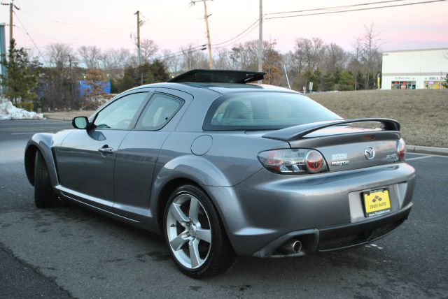 2005 Mazda RX-8 Auto SEL