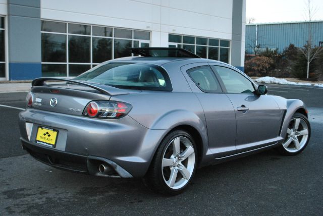 2005 Mazda RX-8 Auto SEL