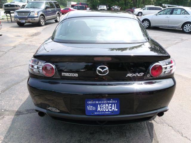 2005 Mazda RX-8 Auto SEL