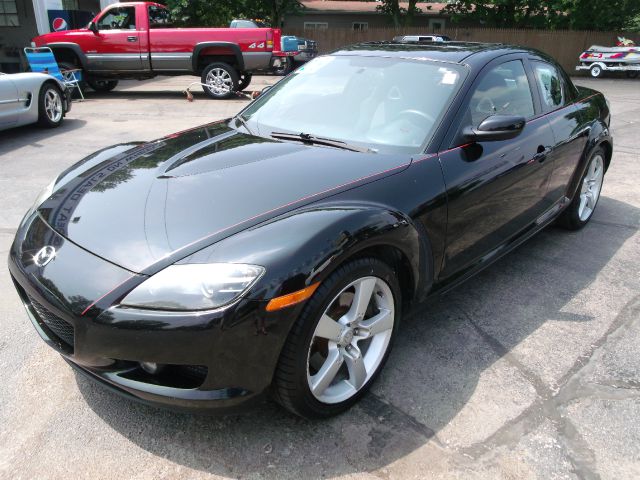 2005 Mazda RX-8 Auto SEL