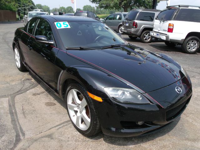 2005 Mazda RX-8 Auto SEL