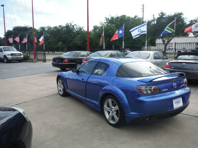 2005 Mazda RX-8 Auto SEL