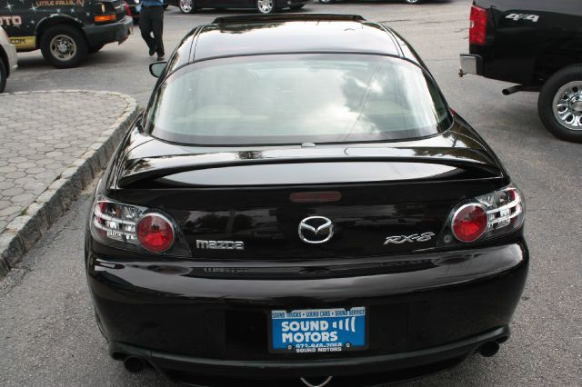 2005 Mazda RX-8 Premium P2 Package