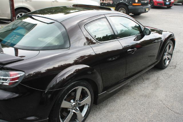 2005 Mazda RX-8 Premium P2 Package
