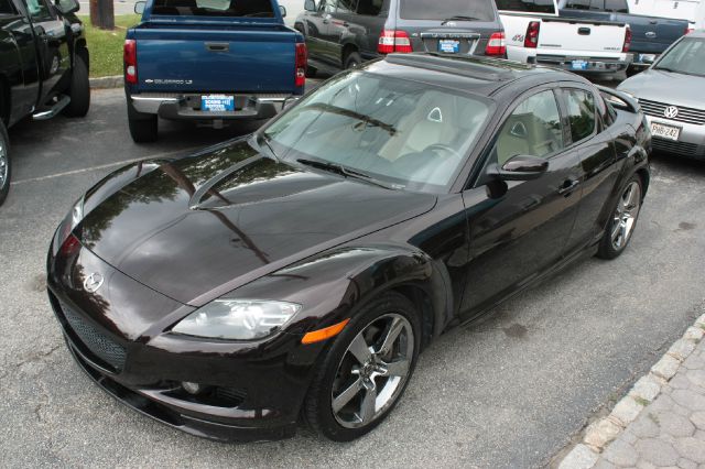 2005 Mazda RX-8 Premium P2 Package
