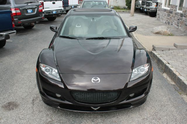2005 Mazda RX-8 Premium P2 Package