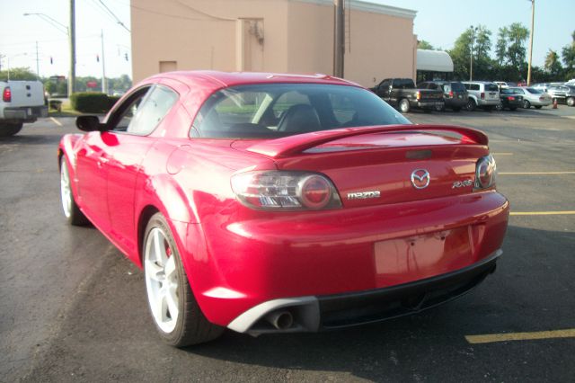 2005 Mazda RX-8 Auto SEL