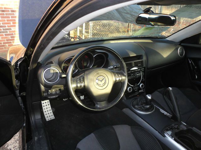 2005 Mazda RX-8 4dr Auto PZEV