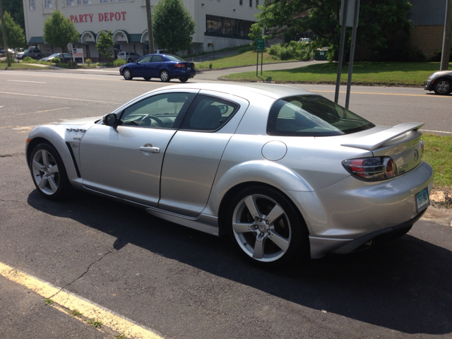2005 Mazda RX-8 Slclean Carfaxlow Miles
