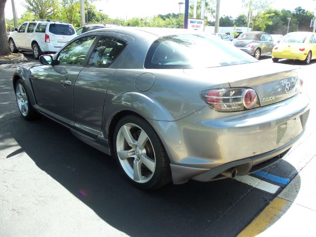 2005 Mazda RX-8 Auto SEL