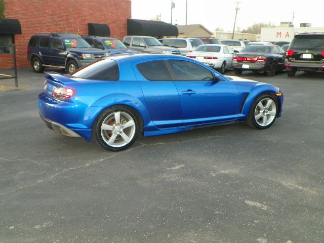 2005 Mazda RX-8 Auto SEL