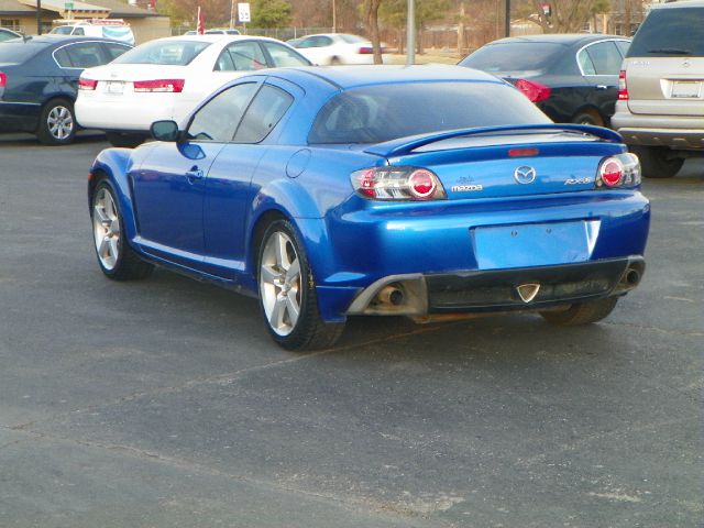 2005 Mazda RX-8 Auto SEL