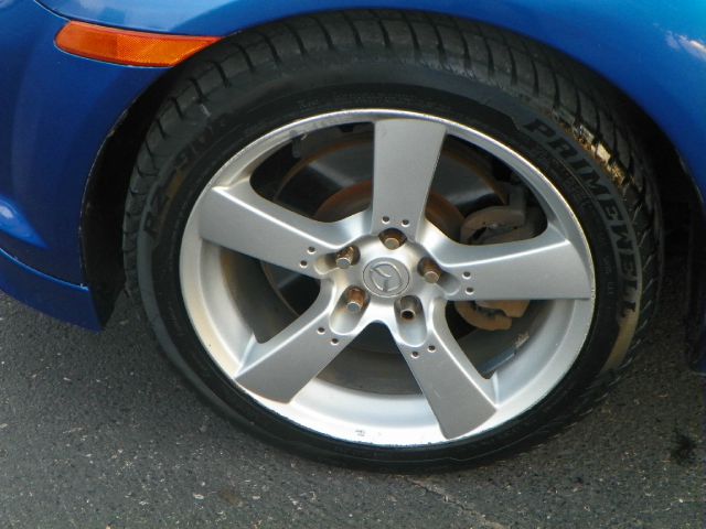 2005 Mazda RX-8 Auto SEL