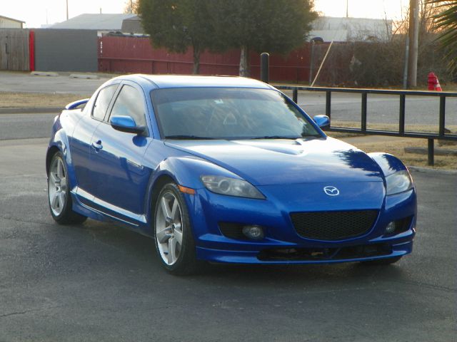 2005 Mazda RX-8 Auto SEL