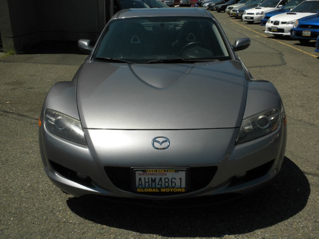 2005 Mazda RX-8 4dr Auto PZEV