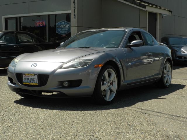 2005 Mazda RX-8 4dr Auto PZEV
