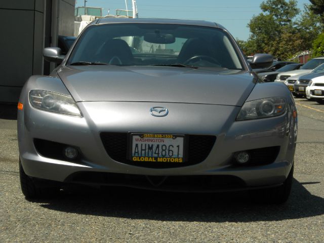 2005 Mazda RX-8 4dr Auto PZEV