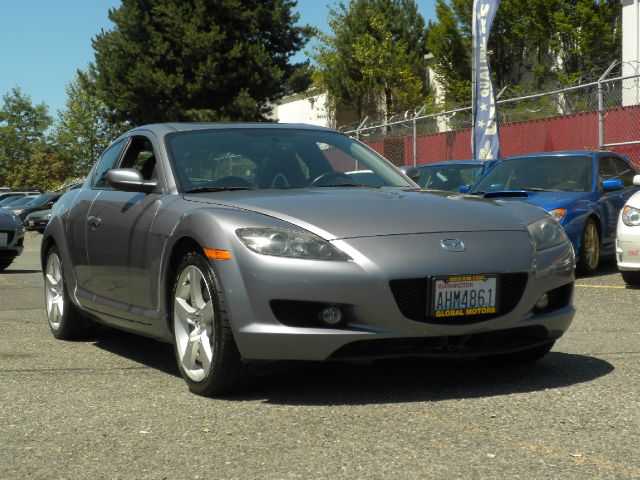 2005 Mazda RX-8 4dr Auto PZEV