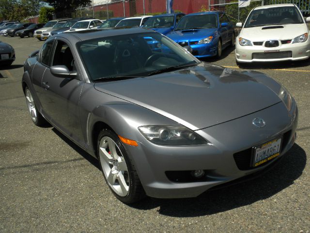 2005 Mazda RX-8 4dr Auto PZEV