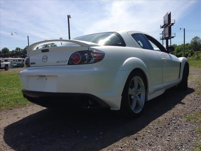 2005 Mazda RX-8 Base/sport