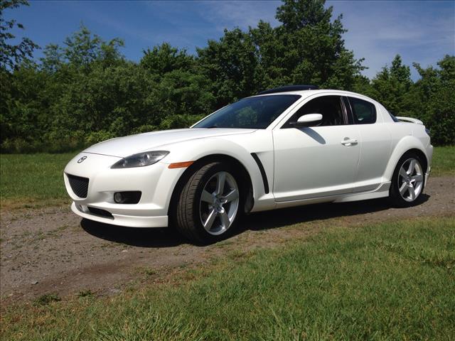 2005 Mazda RX-8 Base/sport