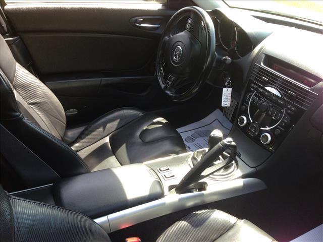 2005 Mazda RX-8 Base/sport