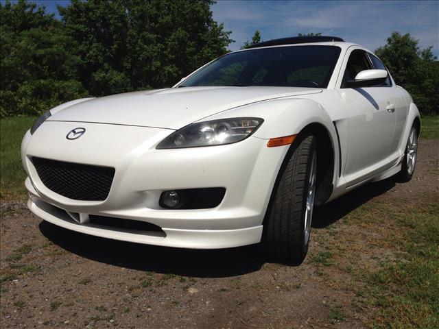 2005 Mazda RX-8 Base/sport