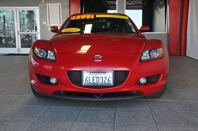 2005 Mazda RX-8 GSX