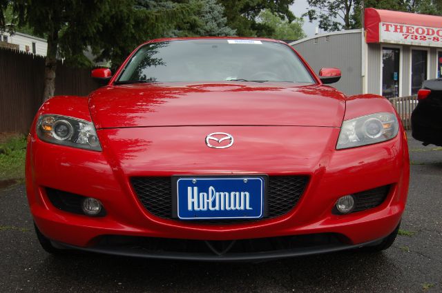 2005 Mazda RX-8 Auto SEL