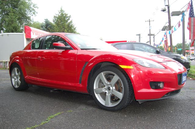 2005 Mazda RX-8 Auto SEL