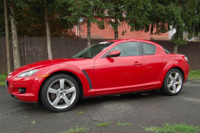 2005 Mazda RX-8 Auto SEL