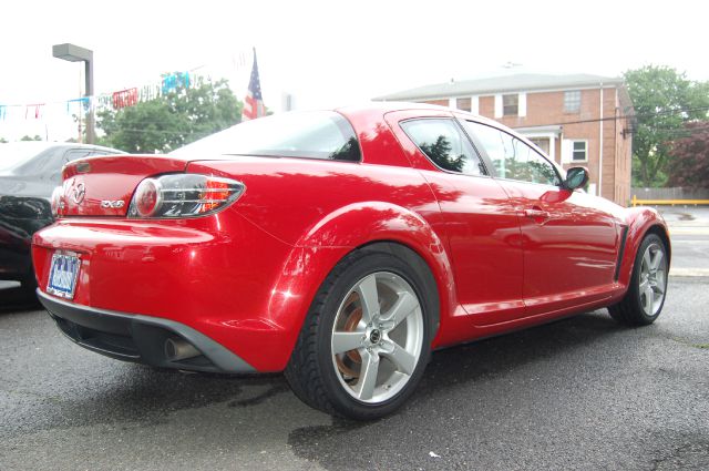 2005 Mazda RX-8 Auto SEL