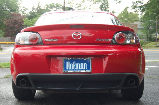2005 Mazda RX-8 Auto SEL