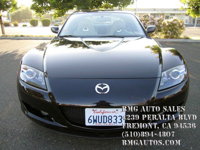 2005 Mazda RX-8 Quad-short-slt-4wd-new Tires-cd Player